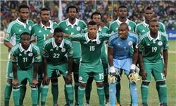 ترکیب نیجریه اعلام شد