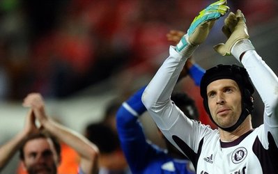 فصل برای پتر چک به پایان رسید