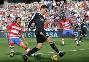 کریستیانو رونالدو