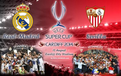 ‍ییش بازی رئال‌مادرید - سویا / نبرد برای فتح اروپا