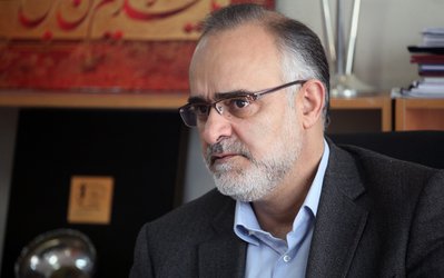 نبی: 8 سال و نیم با تمام توان در فدراسیون فوتبال کار کردم