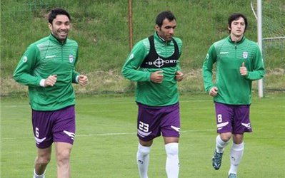 پولادی: تمرینات سخت و فشرده‌ به رشد بازیکنان کمک می‌کند