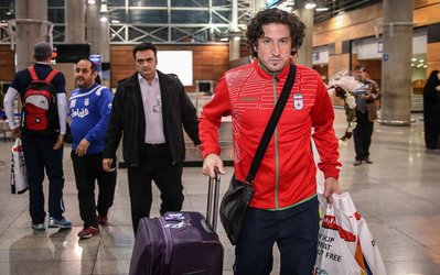 تیموریان: در دنیا هم تیم‌های بزرگ مقابل کوچک‌ترها غافلگیر می‌شوند / با درایت کی‌روش بهتر می‌شویم