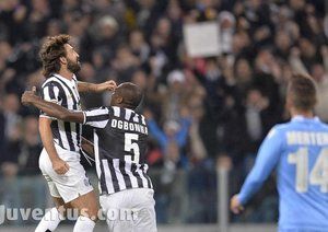 یوونتوس 3-0 ناپولی / هفته ی دوازدهم|یوونتوس 3-0 ناپولی