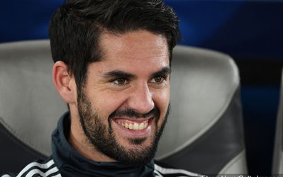 یوونتوس هم به جمع تیم های خواهان ایسکو اضافه شد / تیم آینده ستاره اسپانیایی رئال کجاست؟