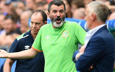 مارتین اونیل: روی کین نمی تواند هم زمان دو پست فنی داشته باشد 