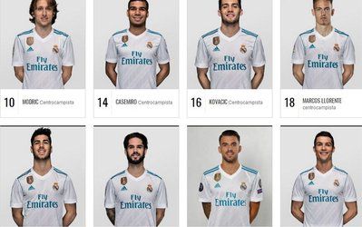 شماره 10 فصل آینده رئال‌مادرید