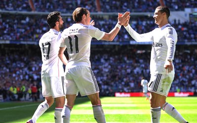 تیم منتخب هفته بیست‌ونهم لا لیگا اسپانیا / اقتدار رئال در تیم هفته