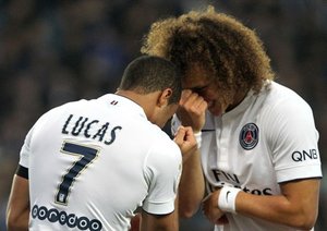 لوکاس مورا - داوید لوئیز