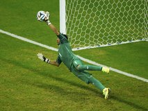 گزارش ساکرنت از دروازه‌بان کاستاریکا / ناواس ناجی تیکوس