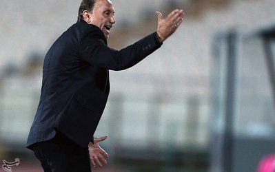 درخشان: باید گلایه کنم که جو خوبی برای پرسپولیس به وجود نیاوردند