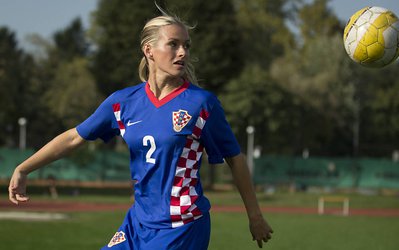 سوژه روز | با گزینه جدید سرمربیگری تیم ملی روسیه آشنا شوید: خانم تیهانا نمیسچ؛ سوپر مدل روس