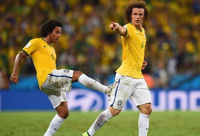 ویدئو : گل دوم برزیل