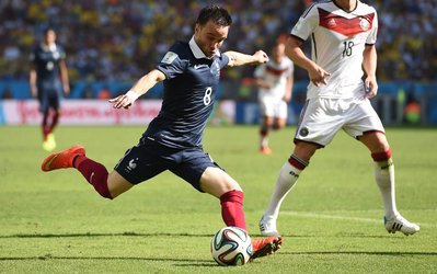 والبوئنا: آلمان از معدود شانس‌هایش یک گل زد