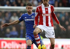 استوک سیتی 3-2 چلسی / هفته پانزدهم