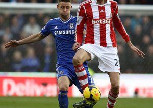 استوک سیتی 3-2 چلسی / هفته پانزدهم|استوک سیتی 3-2 چلسی / هفته پانزدهم