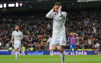 لالیگا | رئال 2 - لوانته 0 / درخشش بِیل شاگردان آنچلوتی را در یک امتیازی بارسا نگه داشت + چیدمان دو تیم