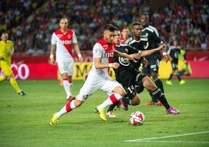 موناکو|موناکو 2-1 لوریان / لوشامپیونه