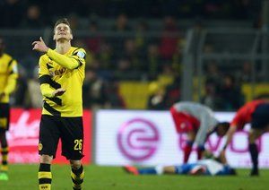 لوکاس پیشتچک|بوروسيا دورتموند 1 - 0 هوفنهايم / بوندسلیگا