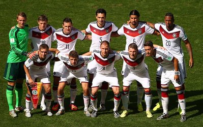 تقابل آلمان و پرتغال با حریفانشان در انتخابی یورو 2016