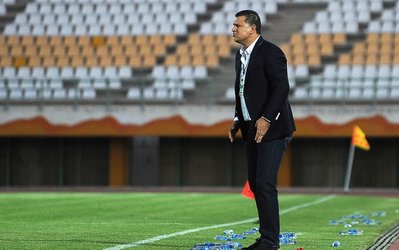 دایی: مقابل راه‌آهن به دنبال اولین پیروزی فصل هستیم / شرایط کاری‌ام اجازه نمی‌دهد به تیم ستارگان بروم