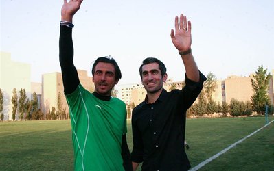 رحمتی: نظر من مانند جباری است / جباری: بی‌احترامی به ما بی‌پاسخ نمی‌ماند/ منتظر اعلام رسمی باشگاه هستم