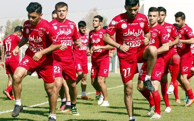 پشت پرده کنسل شدن اردوی پرسپولیس؛ پای ترامپ در میان است