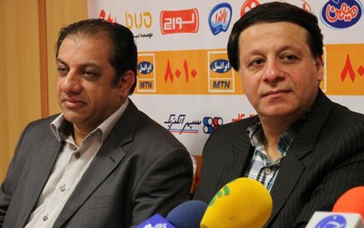 حقوق فوتبال از سوی صدا و سیما به رسمیت شناخته شد