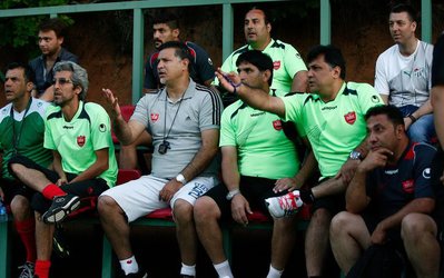 دایی: منتظر حضور سید جلال بودیم اما از امروز به فکر جایگزین او هستیم