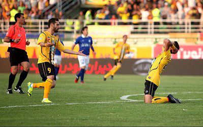 هفته سوم لیگ برتر | خلعتبری: برای فغانی سپاهان، استقلال و پرسپولیس فرقی ندارد/برادرم با اتومبیل من به ورزشگاه آمد