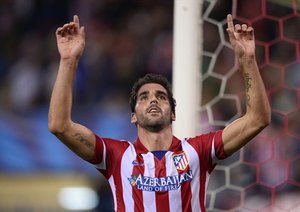 اتلتیکومادرید 4-0 آستریا وین / گروه G لیگ قهرمانان اروپا