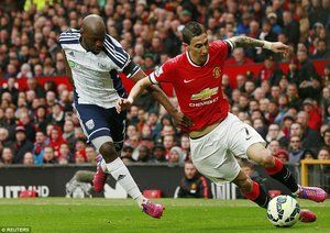 آنخل دی ماریا