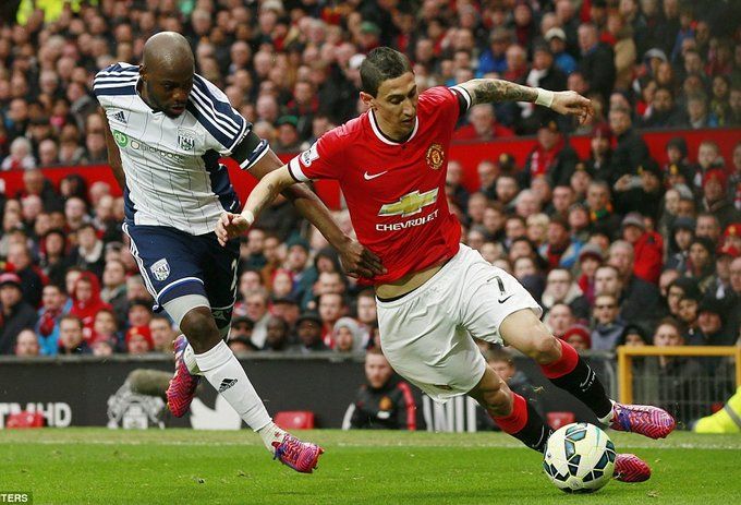 آنخل دی ماریا