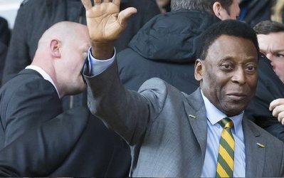 مرخص شدن پله از بیمارستان به نگرانی در مورد سلامتی فوتبالیست اسطوره‌ای برزیل پایان داد