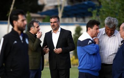 ماجدی: ای کاش پیروزی‌های استقلال زودتر آغاز می‌شد