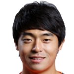 Soon-Hyung Kwon/ججو یونایتد /کره جنوبی / باشگاهی / مردان (532)/39