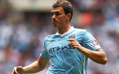 "ادین ژکو" شایعه جدایی از من سیتی را تکذیب کرد