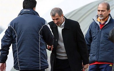 وزارت ورزش مقدمات اولیه آزادی مایلی کهن را انجام داد