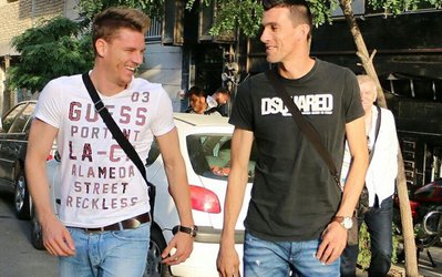 رایزنی پرسپولیس با بازیکنان کروات ادامه دارد