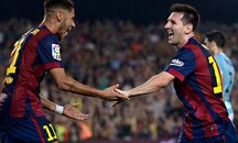 بارسلونا 3 - 1 آژاکس/لیگ قهرمانان اروپا