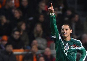 چیچاریبتو|هلند 2 - 3 مکزیک / دیدار دوستانه