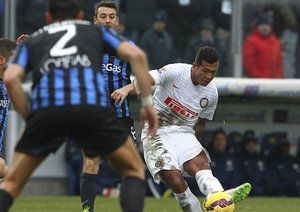 گوآرین|آتالانتا 1 - 4 اینترمیلان / سری آ