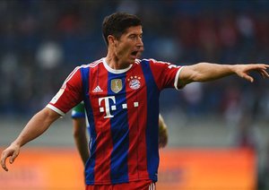 رابرت لواندوفسکی