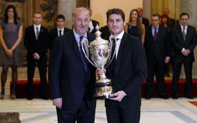 اعتراف دل‌بوسکه: کاسیاس با من رابطه خوبی نداشت