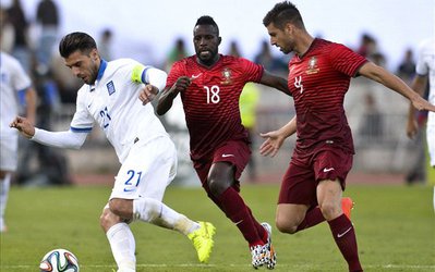 پرتغال ۰ - یونان ۰ / غیبت رونالدو تاثیرگذار بود