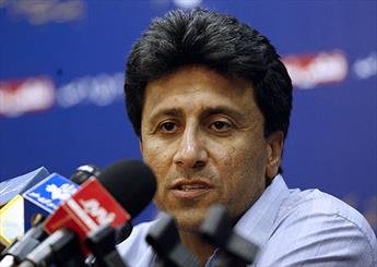 صمد مرفاوی، گزینه اول هدایت صبای قم در فصل آینده لیگ برتر است