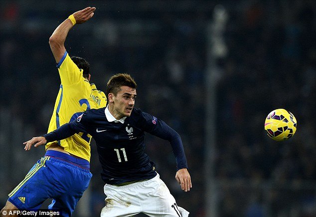 آنتوان گريزمان