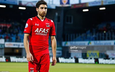 اتهام پسر کرایف به جهانبخش؛ عدم حضور مقابل نماینده صهیونیست‌ها جنجال‌ساز شد 