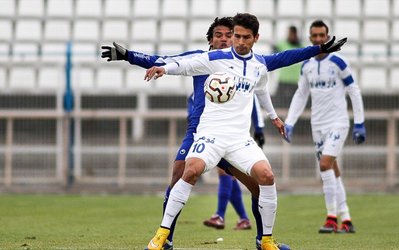 لیگ برتر | گسترش فولاد ۰ - استقلال تهران ۰ / استقلال شانس صدر نشینی را از دست داد + ویدئوی مسابقه و گزارش تصویری