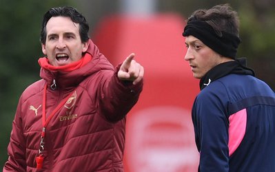 جدایی ستاره آرسنال از این تیم / اونای امری مهندس تیمش را نمی‌خواهد!